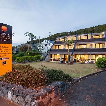 Pioneer Waterfront Apartments Paihia Esterno foto