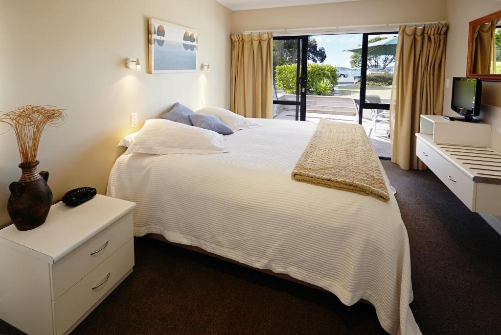 Pioneer Waterfront Apartments Paihia Camera foto