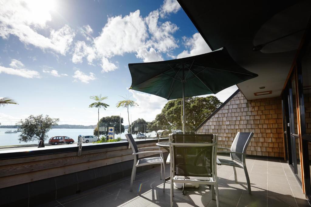 Pioneer Waterfront Apartments Paihia Camera foto