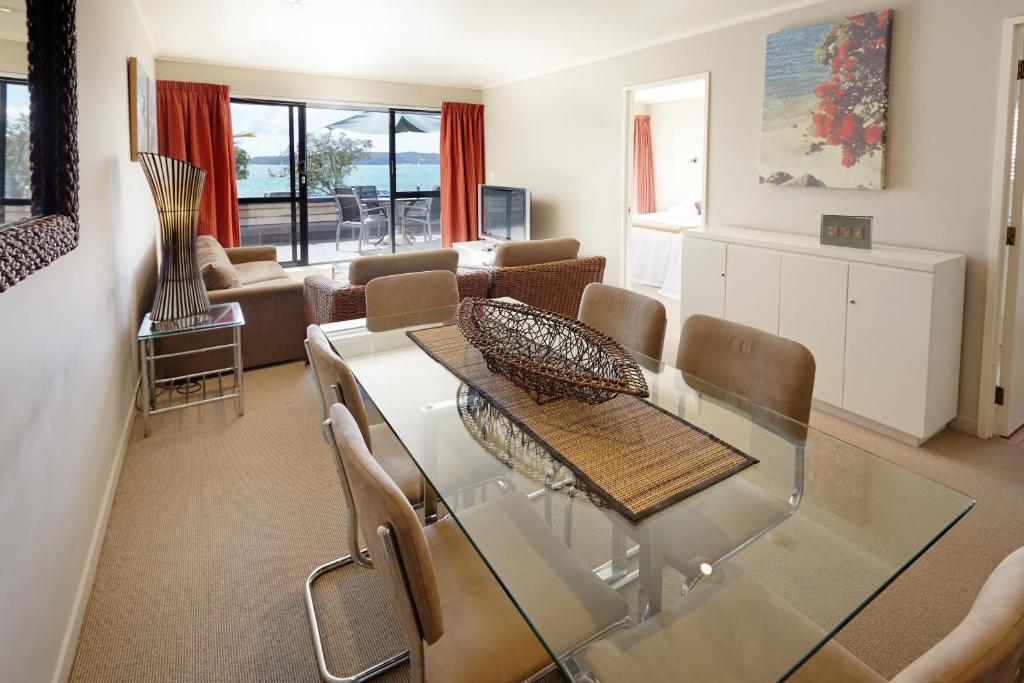 Pioneer Waterfront Apartments Paihia Camera foto