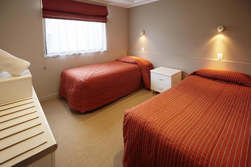 Pioneer Waterfront Apartments Paihia Camera foto