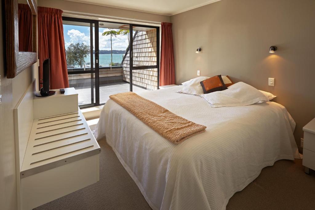 Pioneer Waterfront Apartments Paihia Camera foto