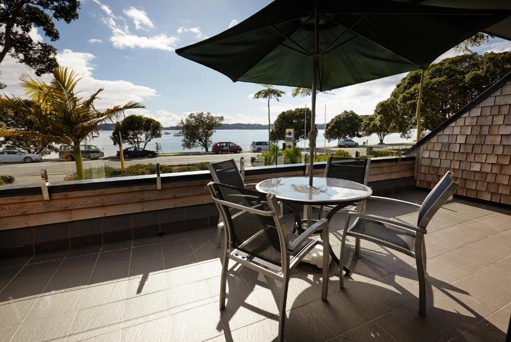 Pioneer Waterfront Apartments Paihia Camera foto