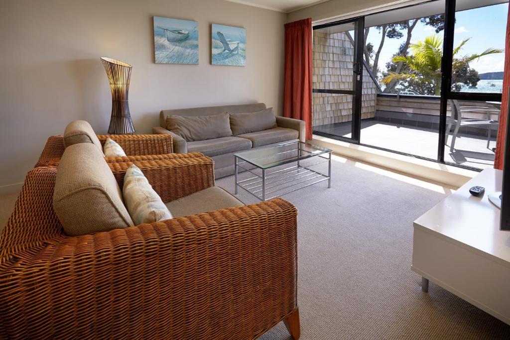 Pioneer Waterfront Apartments Paihia Camera foto