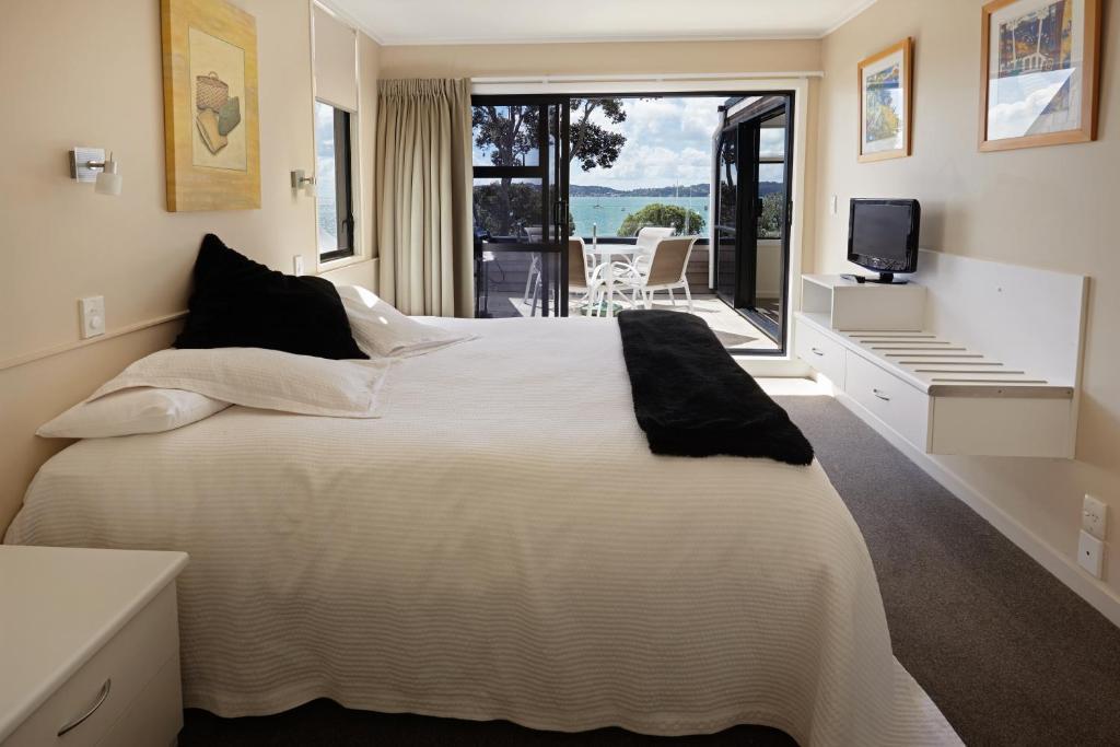 Pioneer Waterfront Apartments Paihia Camera foto
