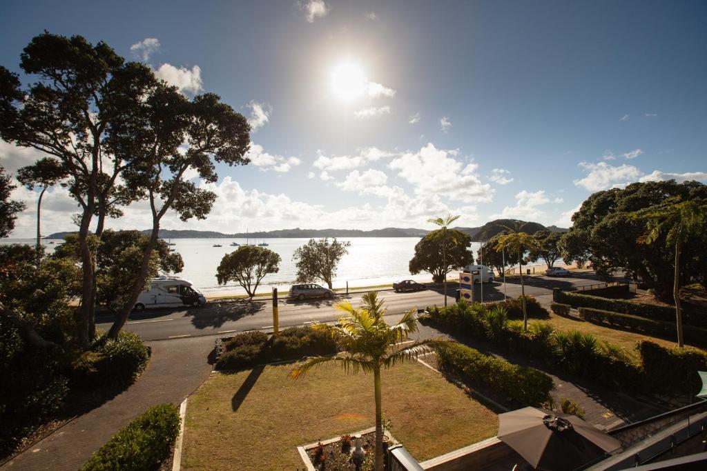 Pioneer Waterfront Apartments Paihia Camera foto