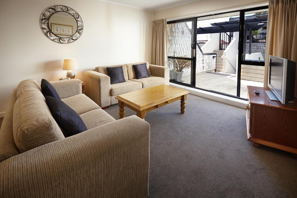 Pioneer Waterfront Apartments Paihia Camera foto