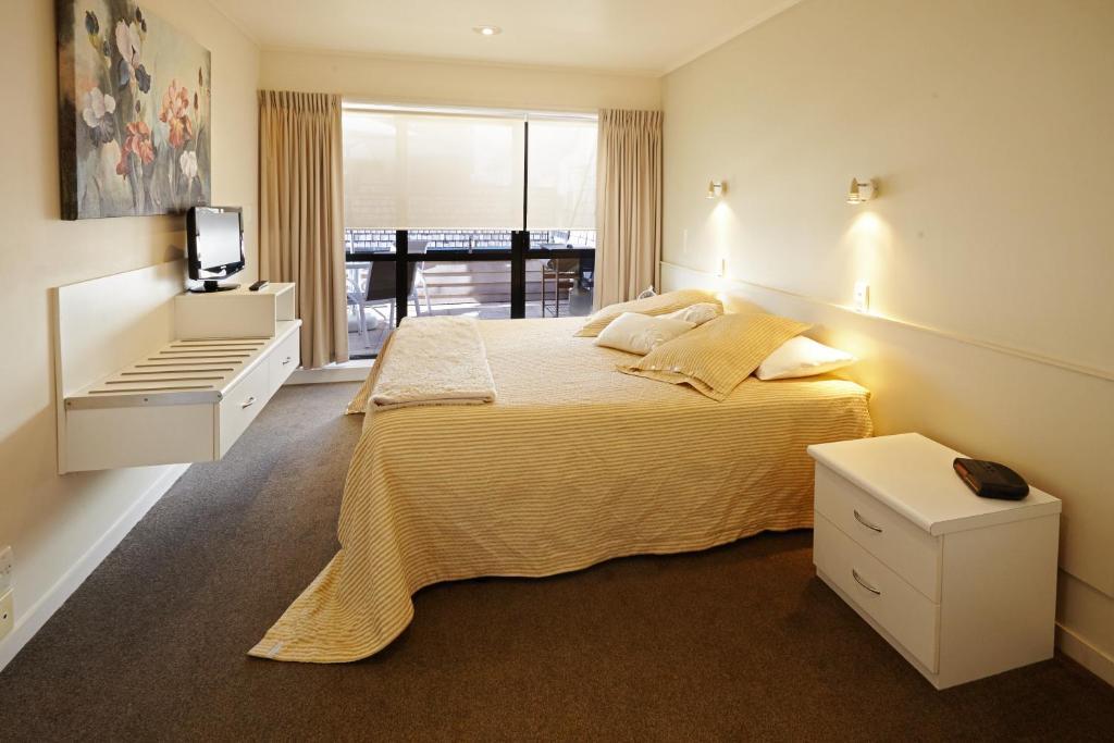 Pioneer Waterfront Apartments Paihia Camera foto