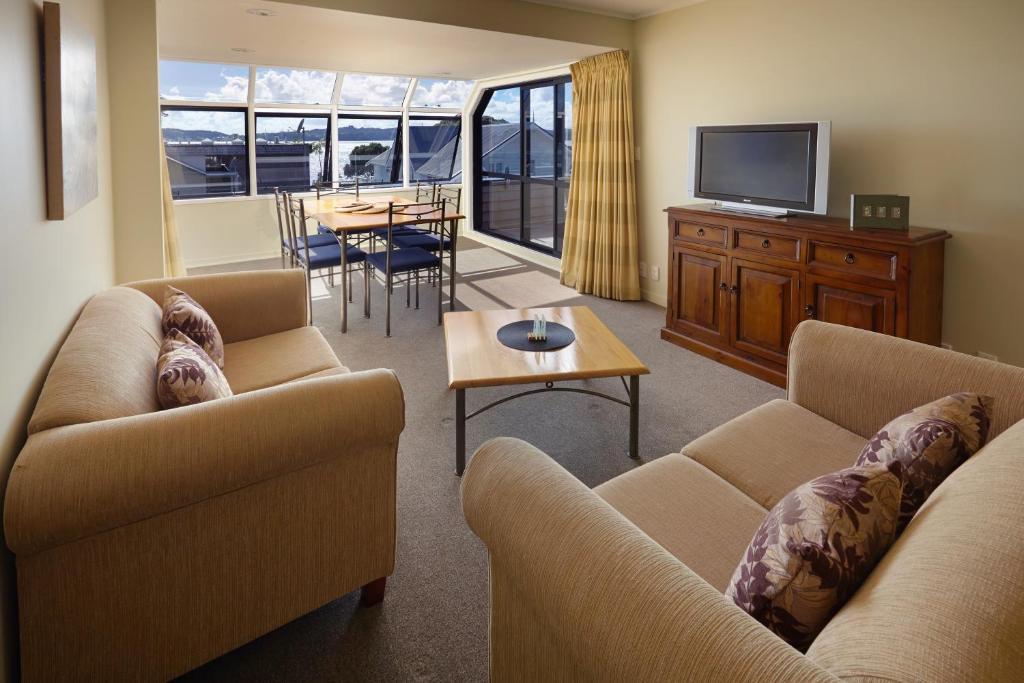 Pioneer Waterfront Apartments Paihia Camera foto