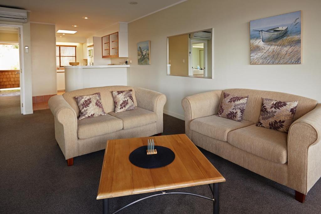 Pioneer Waterfront Apartments Paihia Camera foto