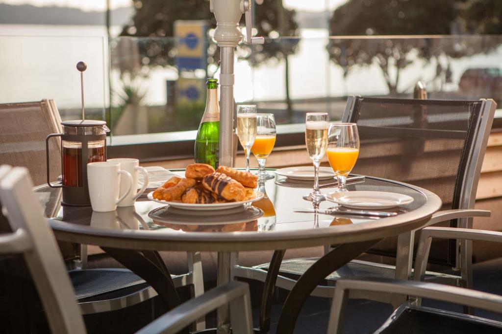 Pioneer Waterfront Apartments Paihia Esterno foto