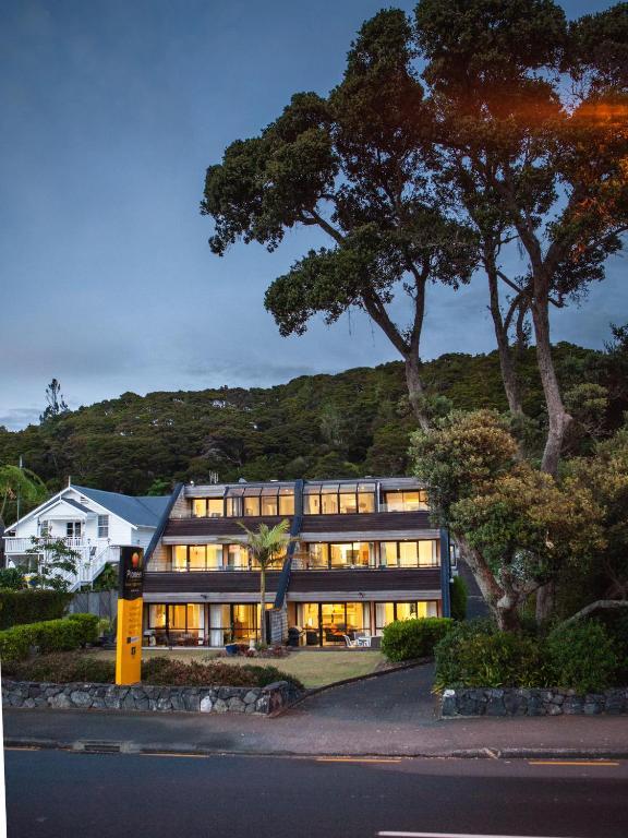 Pioneer Waterfront Apartments Paihia Esterno foto