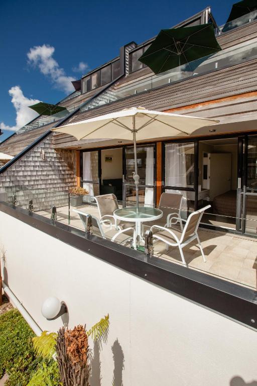 Pioneer Waterfront Apartments Paihia Esterno foto
