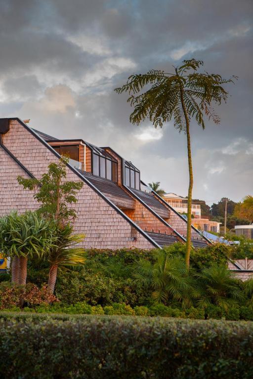 Pioneer Waterfront Apartments Paihia Esterno foto