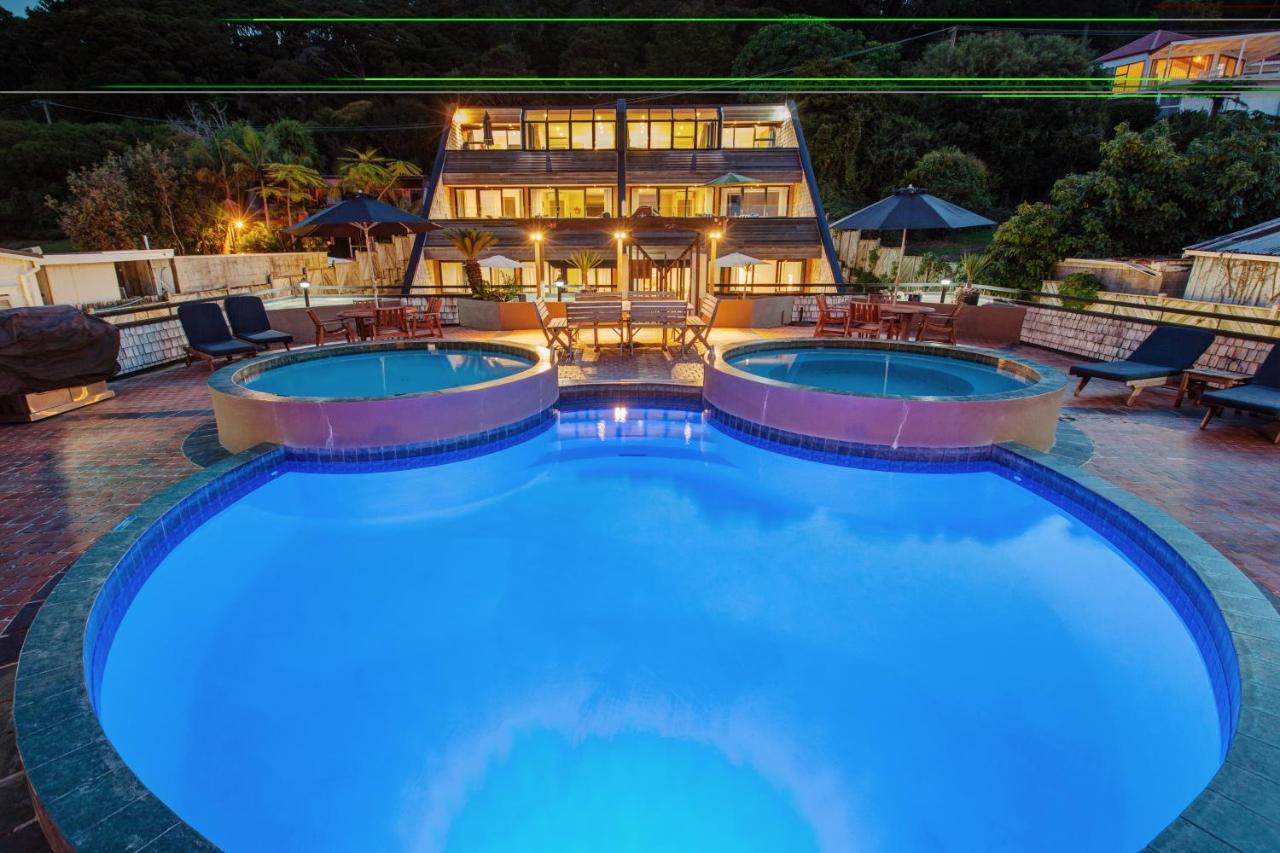 Pioneer Waterfront Apartments Paihia Esterno foto